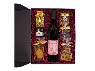 Dāvanu komplekts #36 Aveņu sarma