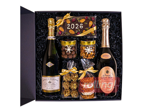 Dāvanu komplekts #37 Dzirkstošā simfonija