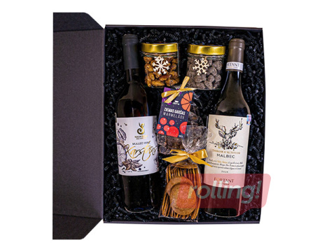 Dāvanu komplekts #46 Svētku brīnums