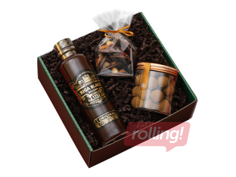 Dāvanu komplekts Pārlaicīgās vērtības