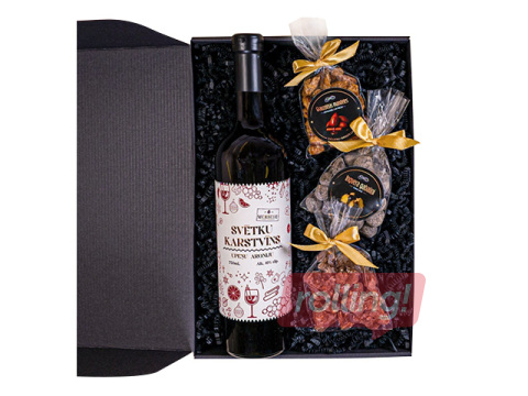 Dāvanu komplekts #55 Ziemassvētku dāvana