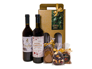 Dāvanu komplekts #66 Ziemas prieki