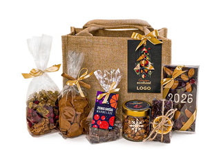 Dāvanu komplekts #64 Saldie svētki