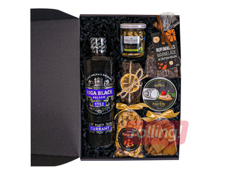 Dāvanu komplekts #62 Latvijas lepnums