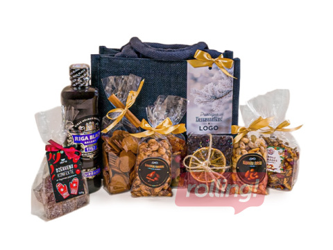 Dāvanu komplekts #65 Ziemas gars