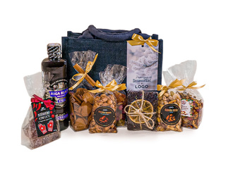 Dāvanu komplekts #65 Ziemas gars