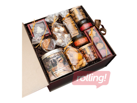 Dāvanu komplekts ''Gada noslēgums''