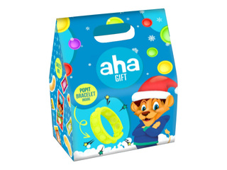 Dāvanu komplekts Aha ar Pop it, 310g