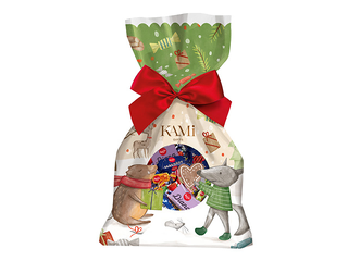 Bērnu saldumu izlase Rūķīšu gardumi, 470g