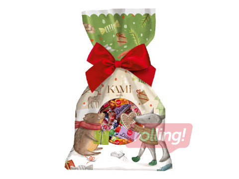 Bērnu saldumu izlase Ziemas veltes, 600g