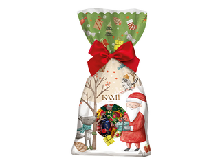 Bērnu saldumu izlase Svētku kārumi, 890g