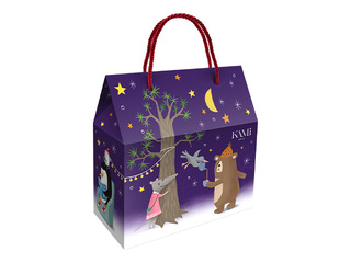 Bērnu saldumu izlase Mājiņa, 425g