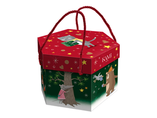 Bērnu saldumu izlase Eņģeļu dāvana, 550g