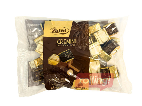 Konfektes Zaini Cremini, 400g
