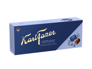 Konfektes Karl Fazer melleņu jogurta, 250g