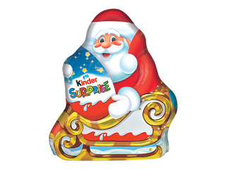 Šokolādes figūriņa Kinder ar rotaļlietu, 75g