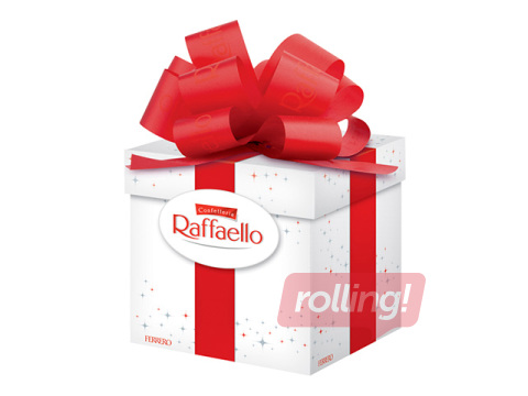 Konfektes Raffaello Cube, 300g