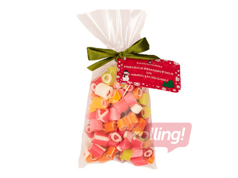 Konfektes Karameļu darbnīca, Svētku karameles, 90g