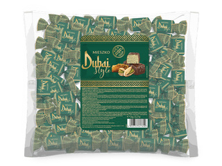 Konfektes Mieszko, Dubai Style ar pistāciju garšu, 1kg