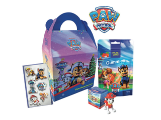 Dāvanu komplekts bērniem Mini Pixi, Ķepu Patruļa