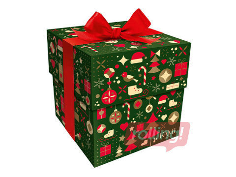 Saldumu komplekts bērniem Kami, Šokolādes konfekšu izlase, 690g