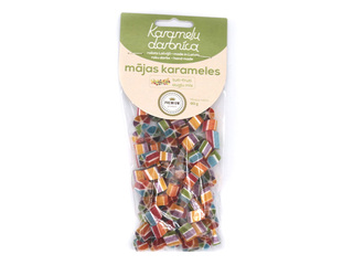 Karameles Karameļu darbnīca, Tutti Frutti, 90g