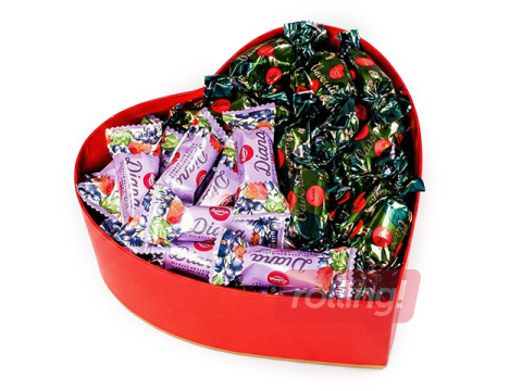 Dāvanu komplekts “Sirsniņa”