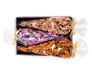 Dāvanu komplekts “Mini saldumu dāvana”