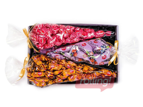 Dāvanu komplekts “Mini saldumu dāvana”