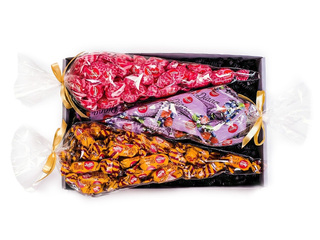 Dāvanu komplekts “Mini saldumu dāvana”