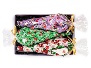 Dāvanu komplekts “Mini saldumu dāvana”