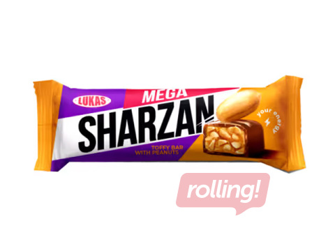 Batoniņš Lukas Mega Sharzan, 24gab