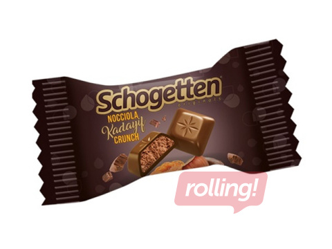 Konfektes Schogetten, Nocciola Kadayif, 1.8kg