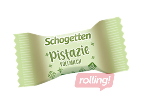Konfektes Schogetten, Pistazie, 1.8kg