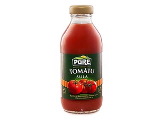 Sula tomātu Pūre, 330 ml
