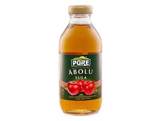 Sula ābolu Pūre, 330 ml