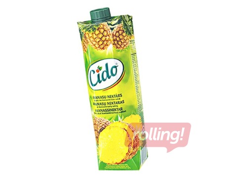 Sula Cido ananāsu, 1L