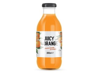 Sula apelsīnu Juicy Orange, 300 ml
