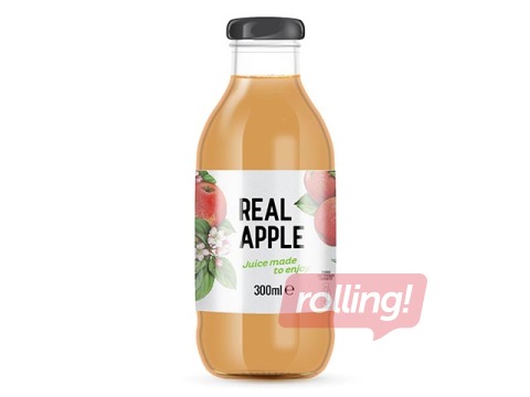 Sula ābolu Real Apple, 300 ml