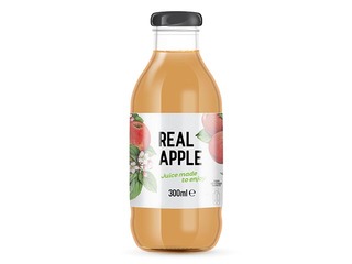 Sula ābolu Real Apple, 300 ml