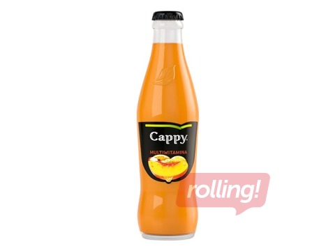 Nektārs Cappy multiaugļu, 250ml