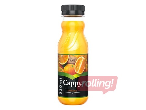 Sula apelsīnu Cappy Orange, 0.33l