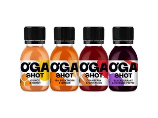 Šots mix OGA, 15x60ml