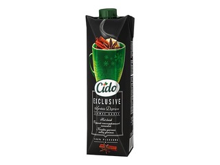 Karstais sulas dzēriens Cido, 1 l
