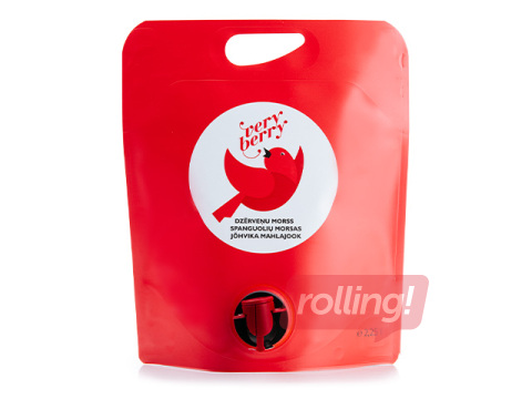 Morss Very Berry dzērveņu, 2.25l