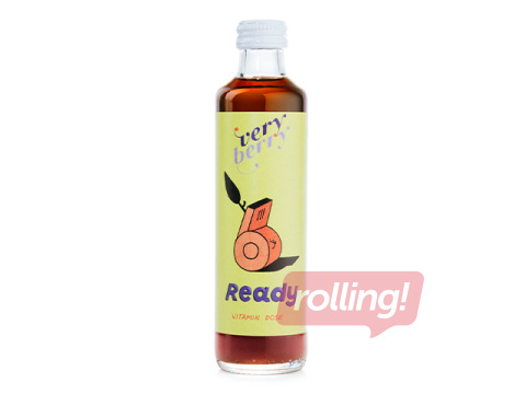 Dzēriens Very Berry Ready, 250ml (Taras depozīts iekļauts cenā)