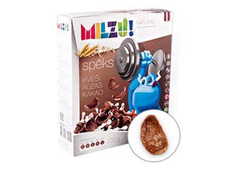 Graudaugu pārslas Milzu Spēks, ar kakao 200g