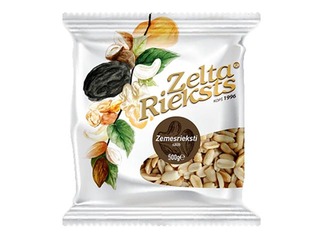 Zemesrieksti sālīti Zelta rieksts, 500 g