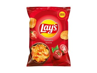 Čipsi LAY'S ar tomātu garšu, 200g