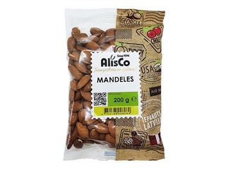 Mandeles AlisCo, 200 g